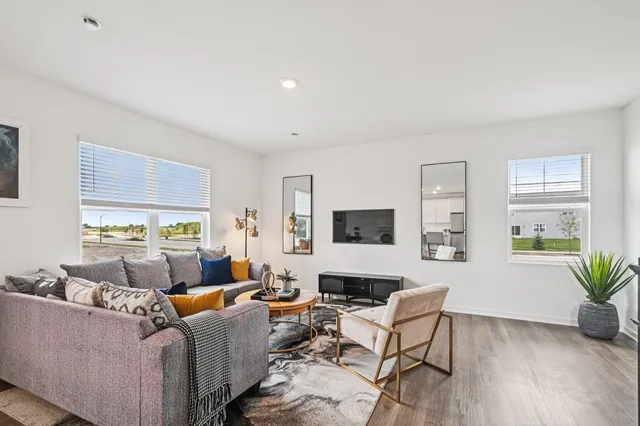 $450,990 | 2417 Semillon Street, Oswego, IL 60543