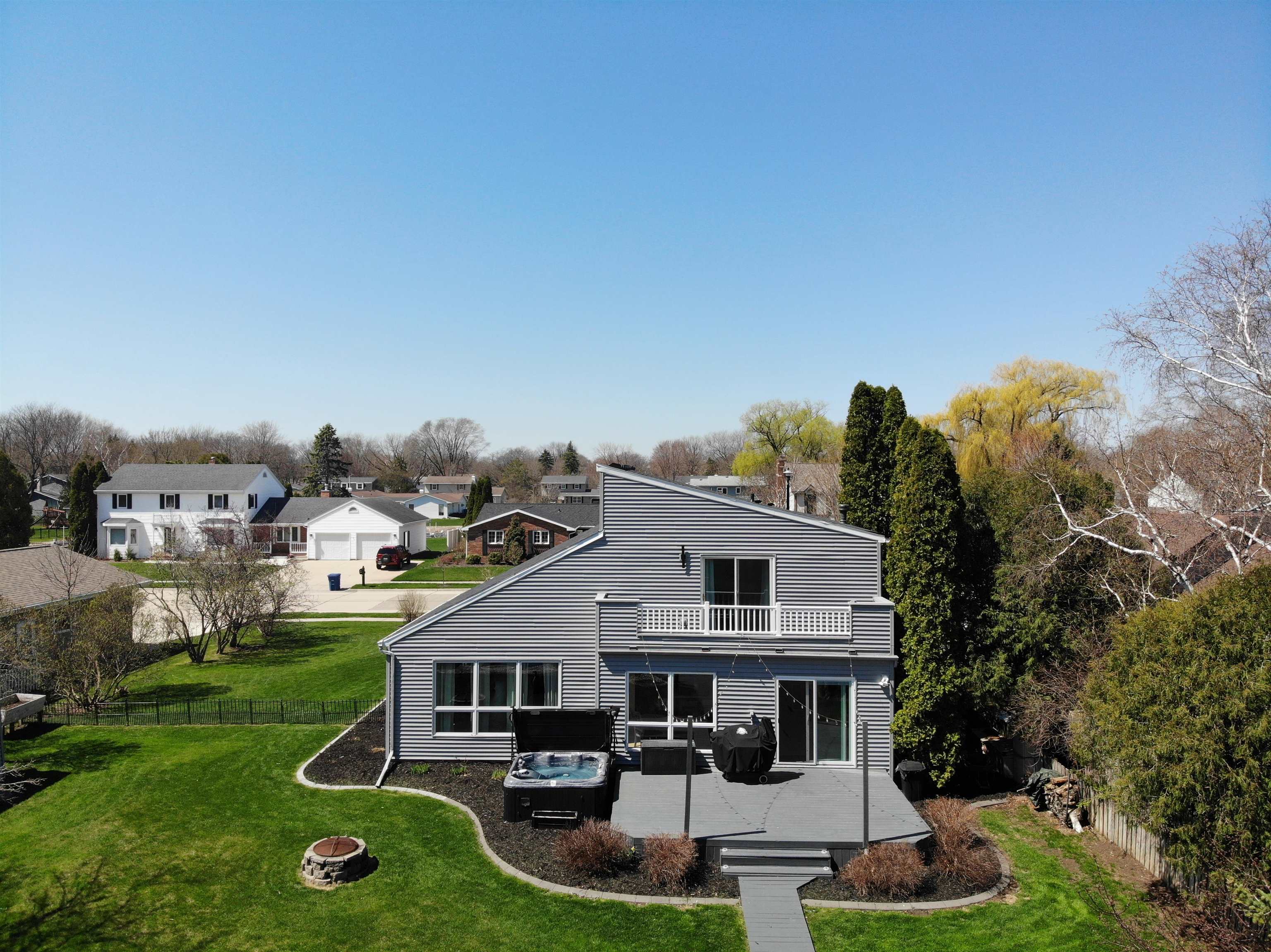 1840 Cliffview Court Oshkosh, WI 54901 - Photo 57 of 90