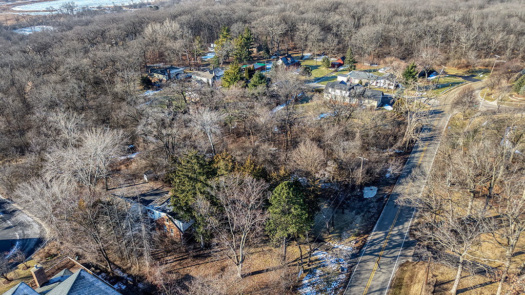Lot 6 109th Street Lemont, IL 60439 - Photo 3 of 7 a view of a forest with a tree