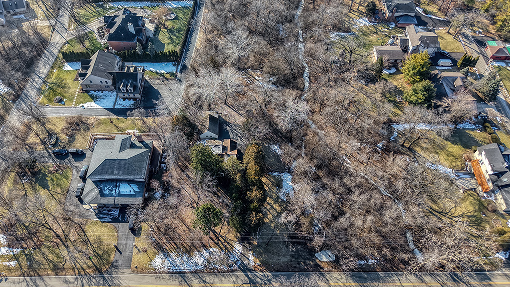 Lot 6 109th Street Lemont, IL 60439 - Photo 6 of 7 a bird view of house with yard