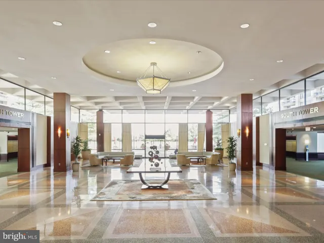 a room with projector