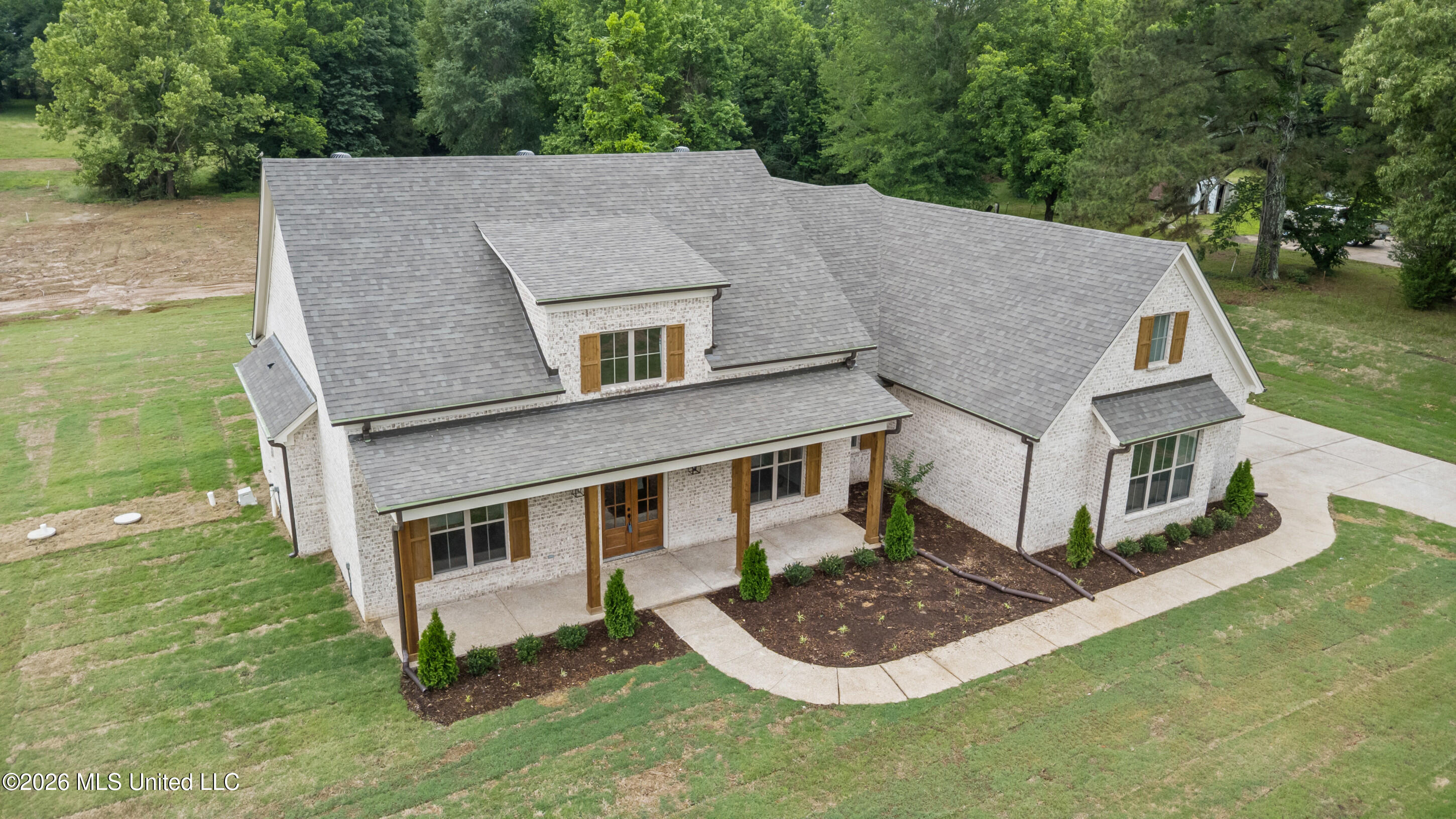 12331 Ingrams Mill Road Byhalia, MS 38611 - Photo 33 of 38 36_dji_0018_print