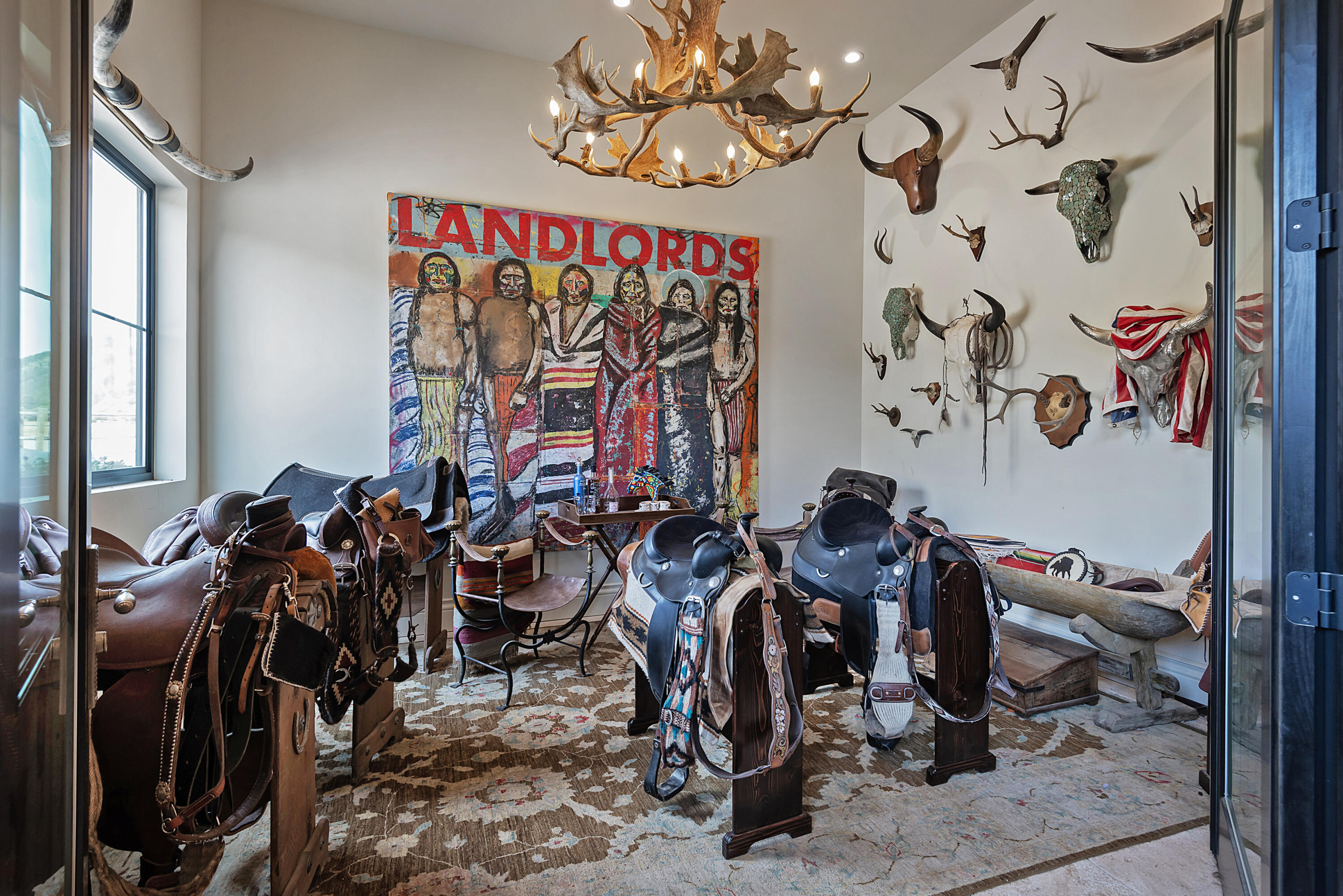 708 East Fork Road Hailey, ID 83333 - Photo 76 of 127 Tack Room