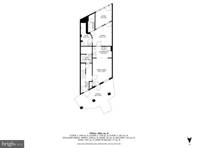 $1,125,000 | 1109 Maryland Avenue Northeast, Washington, DC 20002