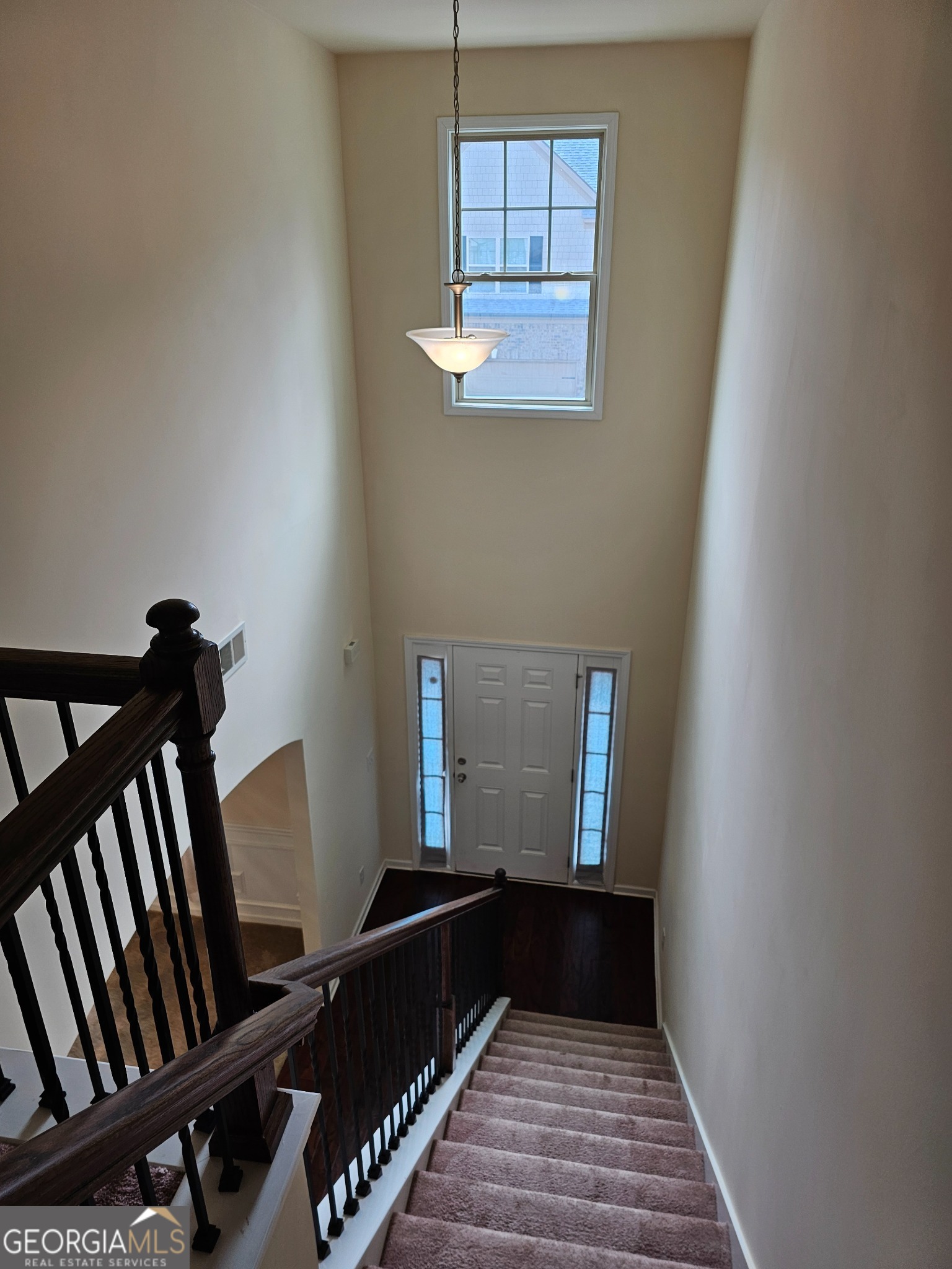 6509 Panasa Court Norcross, GA 30093 - Photo 12 of 16 a view of a hallway with entryway