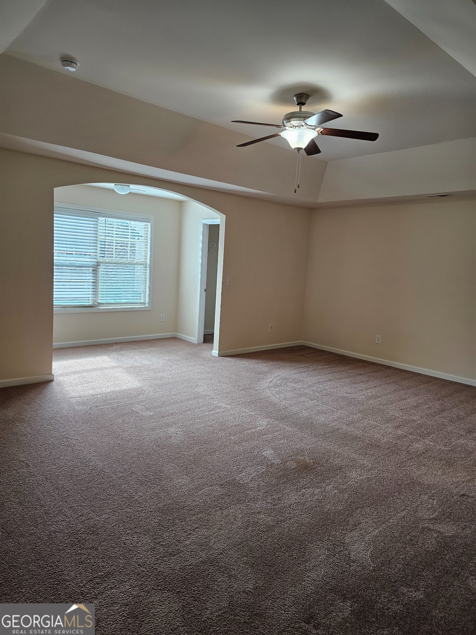 6509 Panasa Court Norcross, GA 30093 - Photo 8 of 16 a view of an empty room with a window