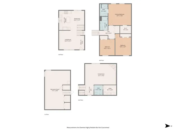 $289,900 | 1821 Parkfield Drive, Pekin, IL 61554