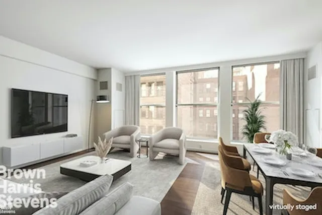 $2,195,000 | 27 West 19th Street, Unit 7 | Flatiron