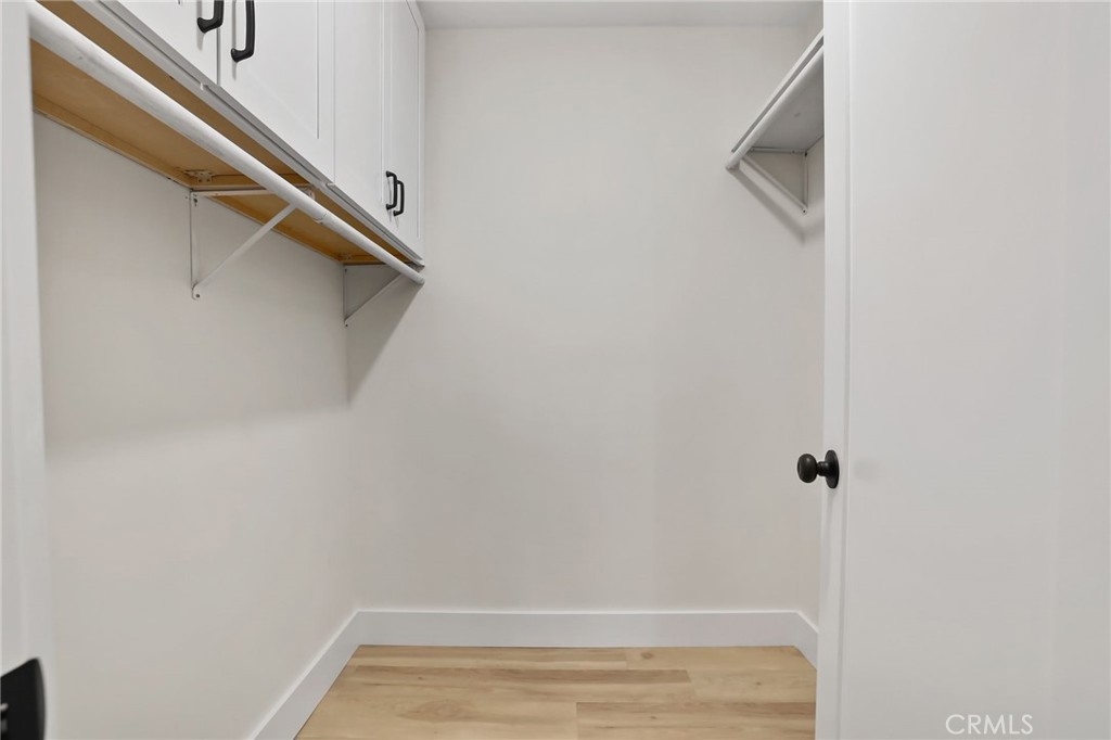 25611 Quail Run, Unit 63 Dana Point, CA 92629 - Photo 21 of 22 a view of small space with racks on the wall