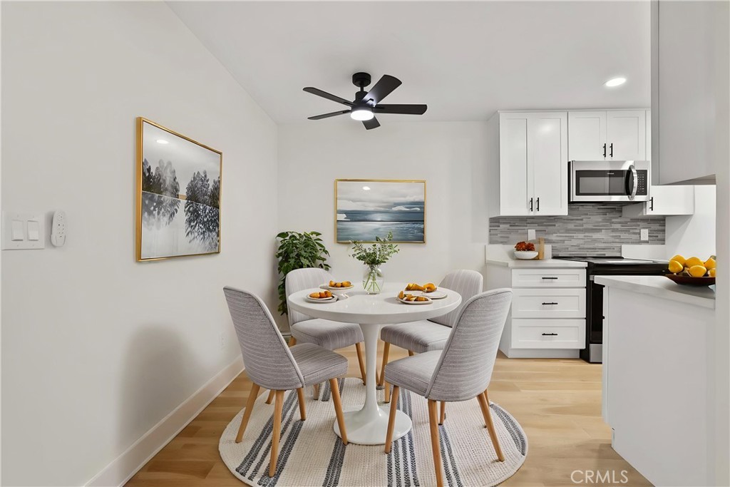25611 Quail Run, Unit 63 Dana Point, CA 92629 - Photo 4 of 22 a view of a dining room with furniture