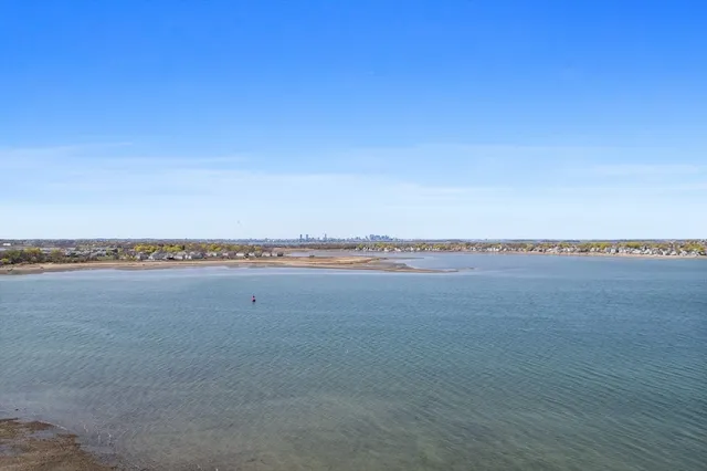 a view of a bathtub in a bathroom