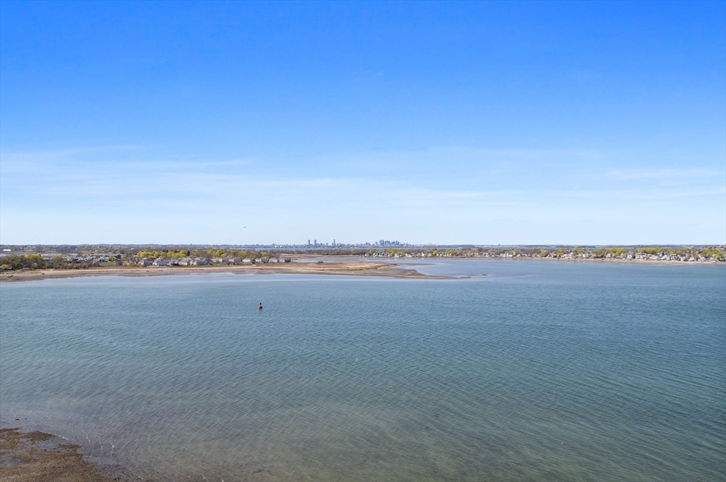 137 Wessagussett Road Weymouth, MA 02191 - Photo 12 of 32 a view of an ocean and beach