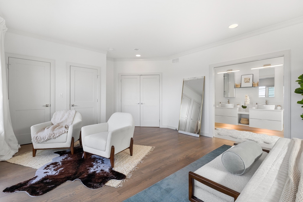 137 Wessagussett Road Weymouth, MA 02191 - Photo 16 of 32 a living room with furniture