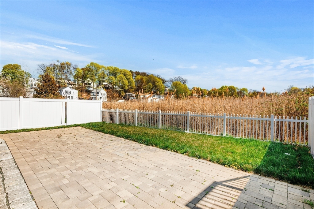 137 Wessagussett Road Weymouth, MA 02191 - Photo 29 of 32 a view of a backyard