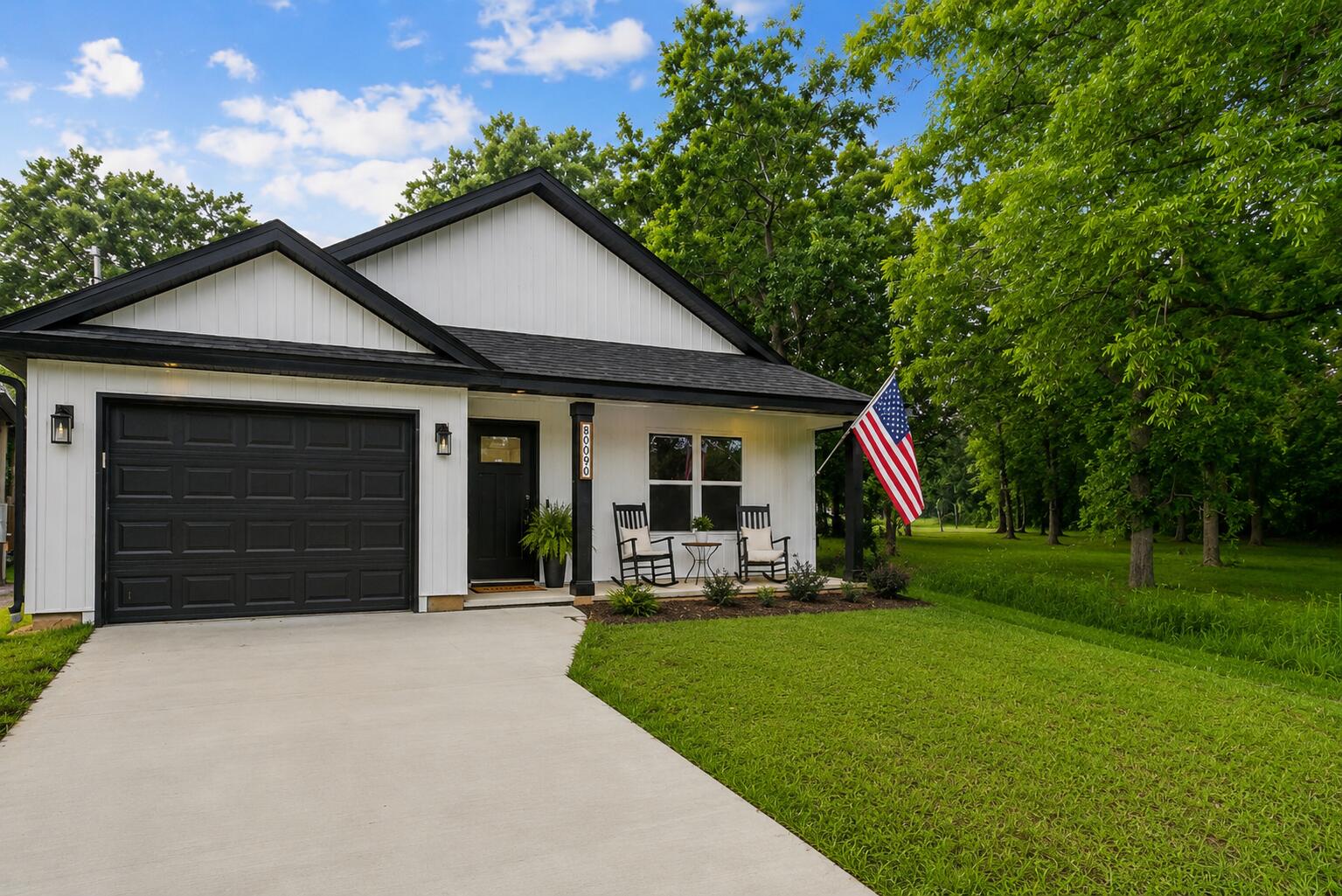 8090 3rd Street Laurel Hill, FL 32567 - Photo 2 of 34 New Construction in a Park-like Setting!