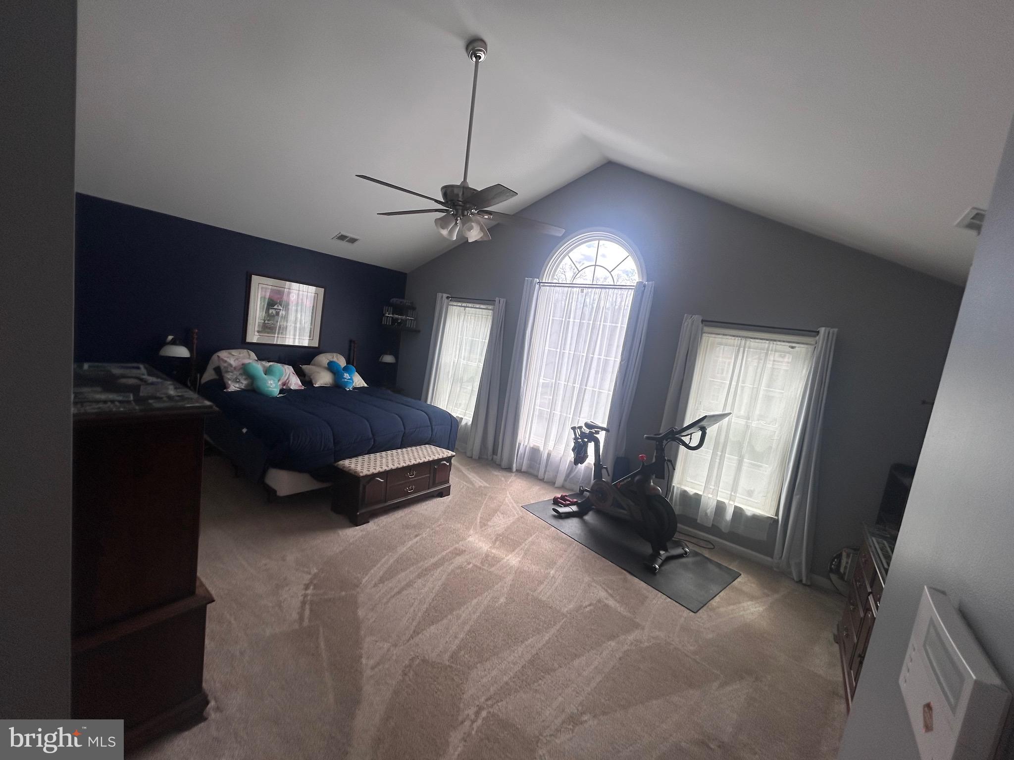 9406 Eagle Trace Fairfax Station, VA 22039 - Photo 20 of 39 Master Bedroom