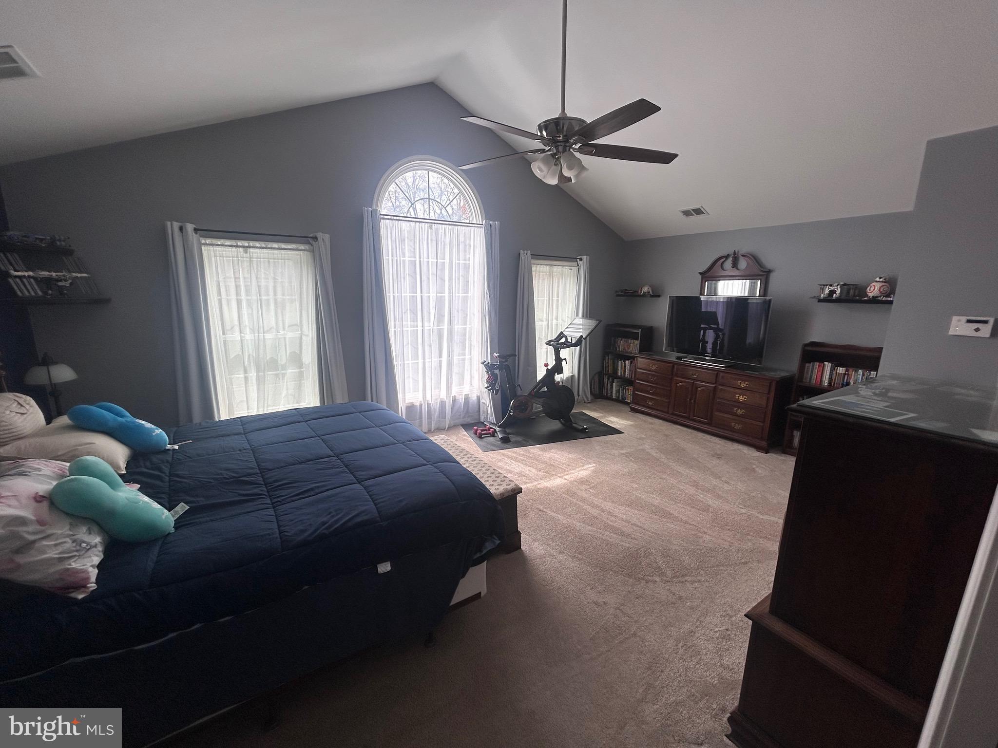 9406 Eagle Trace Fairfax Station, VA 22039 - Photo 21 of 39 Master Bedroom
