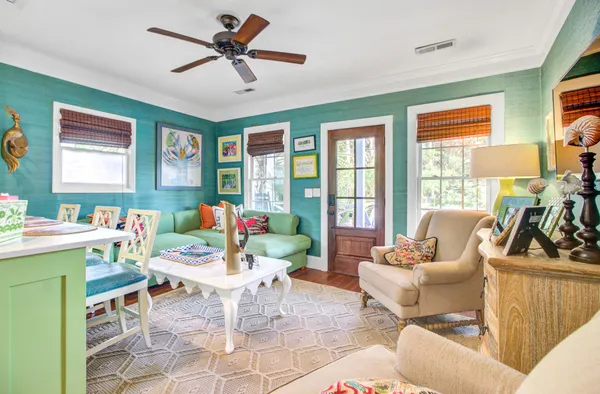 $975,000 | 504 East Cooper Avenue, Folly Beach, SC 29439