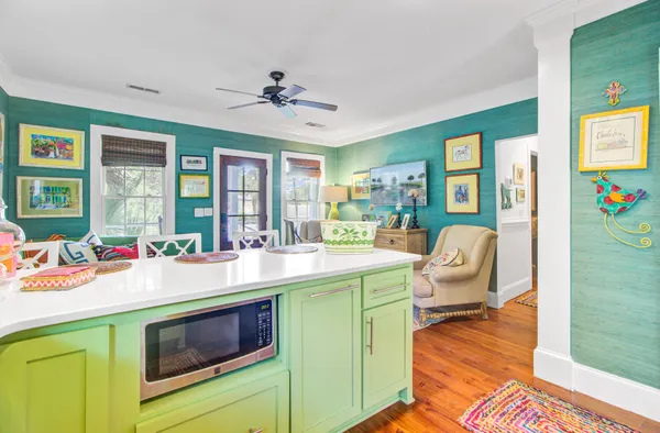 $975,000 | 504 East Cooper Avenue, Folly Beach, SC 29439