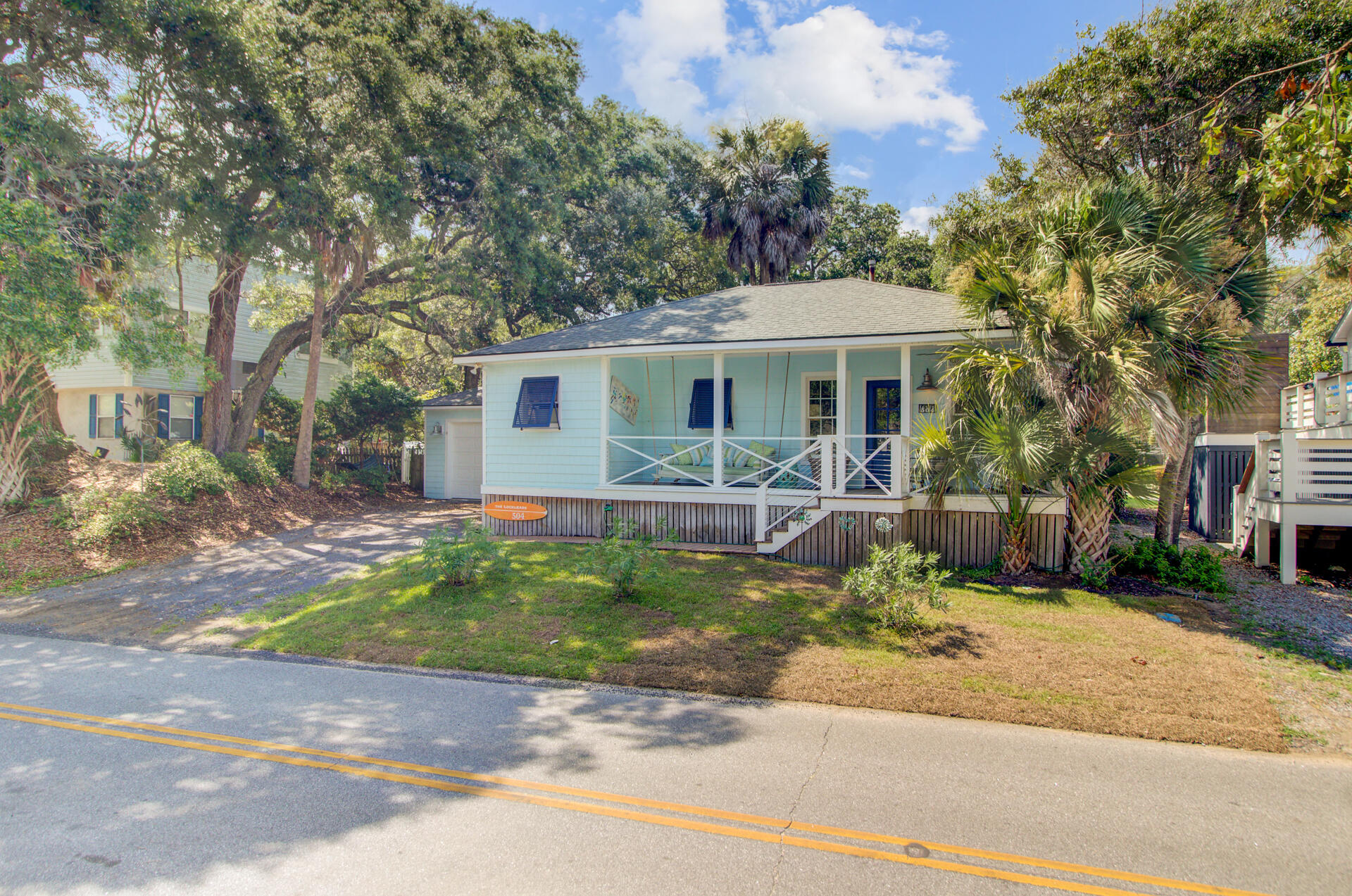 504 East Cooper Avenue Folly Beach, SC 29439 - Photo 2 of 95 4