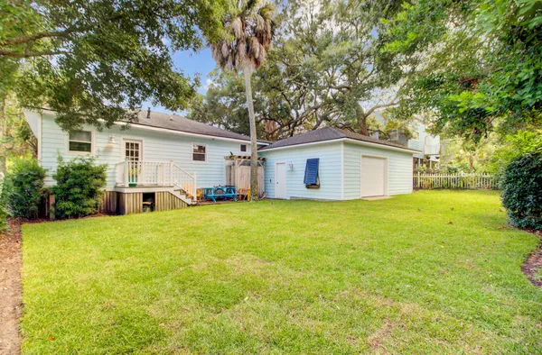 $975,000 | 504 East Cooper Avenue, Folly Beach, SC 29439