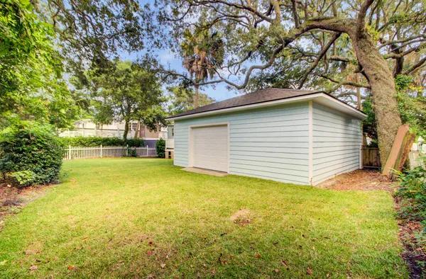 $975,000 | 504 East Cooper Avenue, Folly Beach, SC 29439