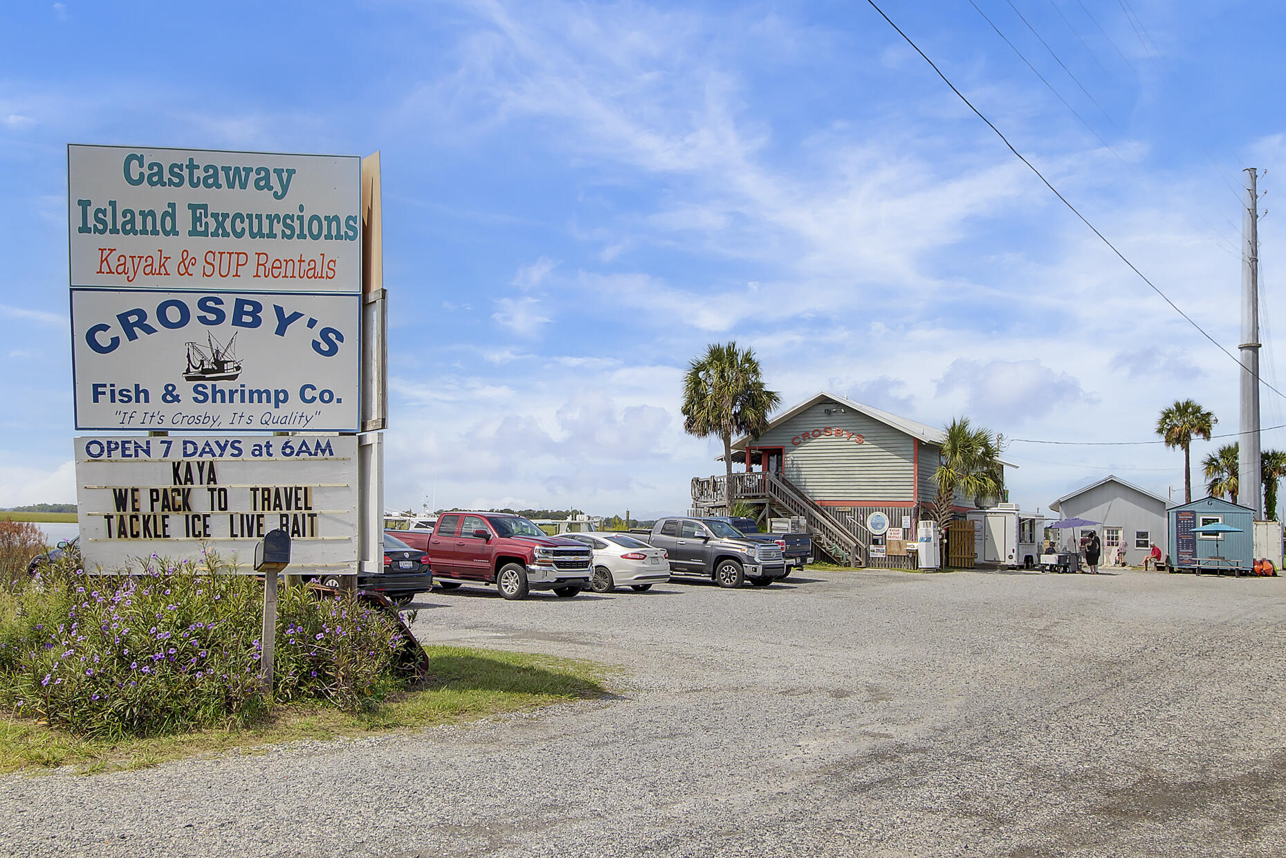 504 East Cooper Avenue Folly Beach, SC 29439 - Photo 41 of 95 1