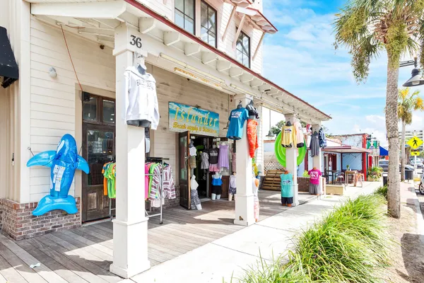 $975,000 | 504 East Cooper Avenue, Folly Beach, SC 29439