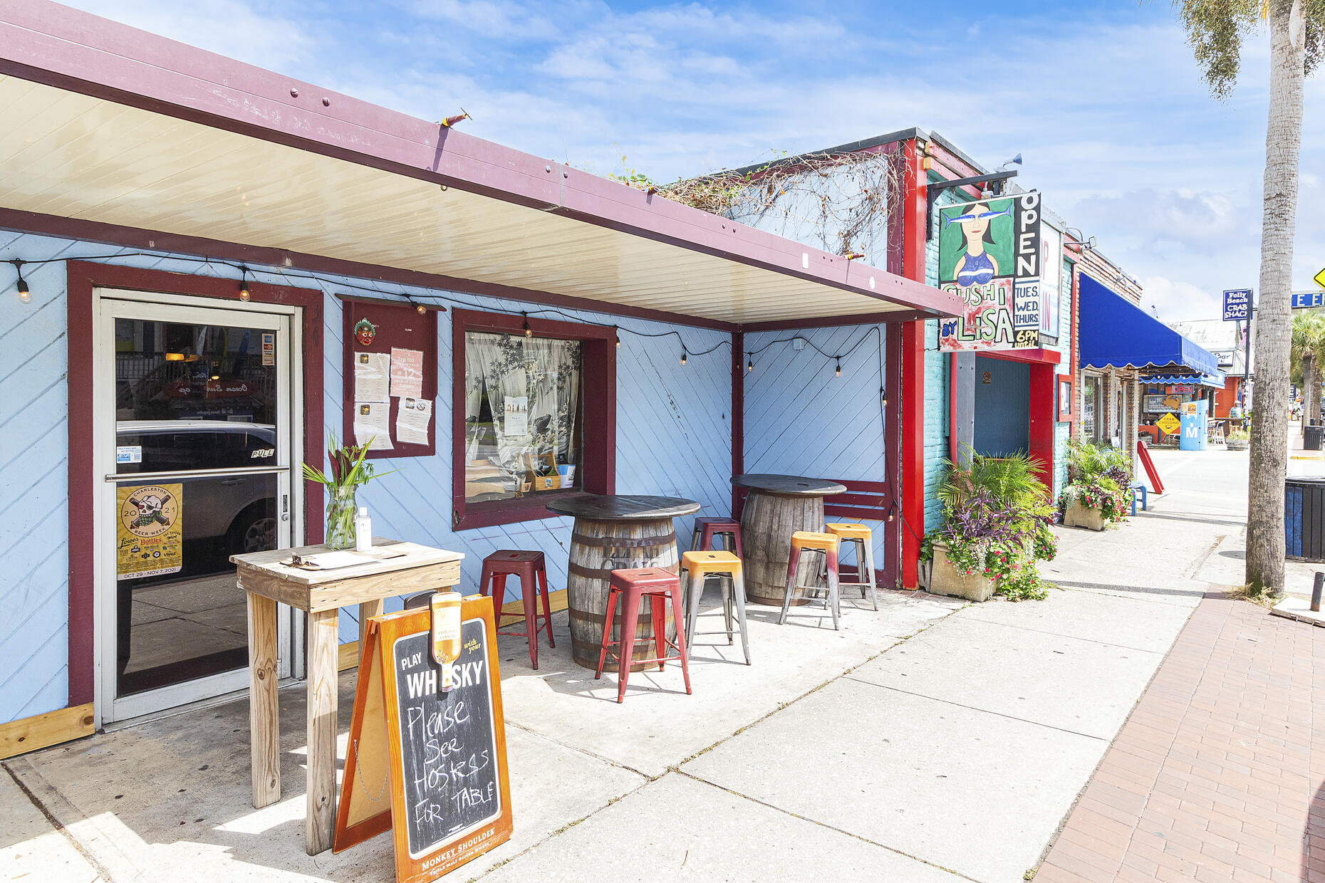 504 East Cooper Avenue Folly Beach, SC 29439 - Photo 70 of 95 9