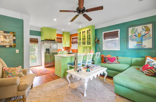 $975,000 | 504 East Cooper Avenue, Folly Beach, SC 29439