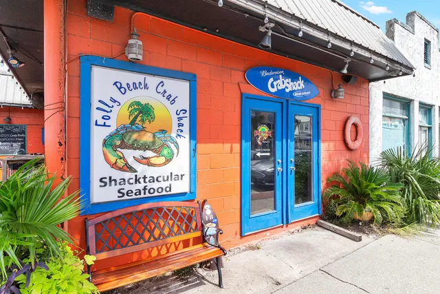 $998,500 | 504 East Cooper Avenue, Folly Beach, SC 29439