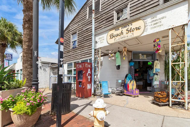 $998,500 | 504 East Cooper Avenue, Folly Beach, SC 29439