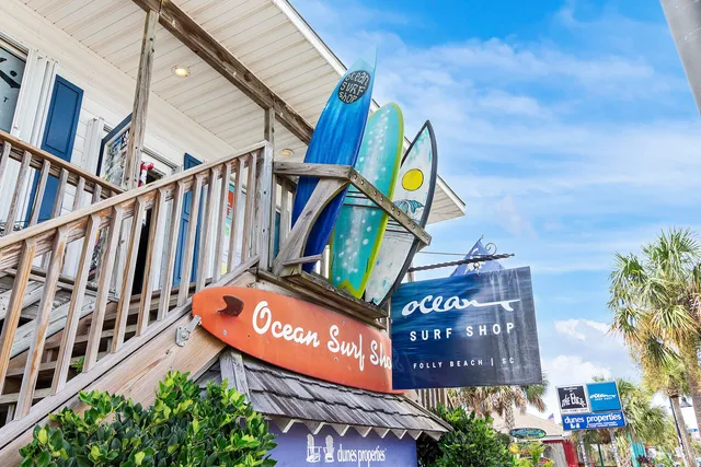 $998,500 | 504 East Cooper Avenue, Folly Beach, SC 29439