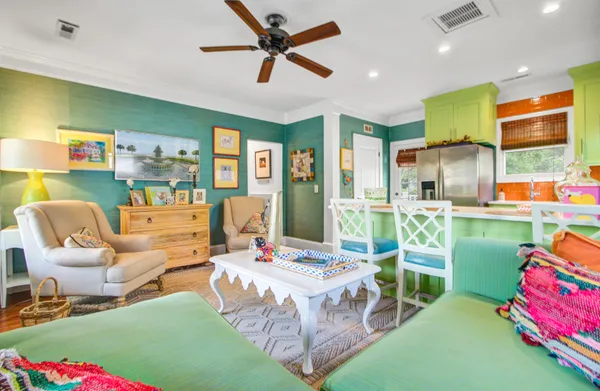 $975,000 | 504 East Cooper Avenue, Folly Beach, SC 29439