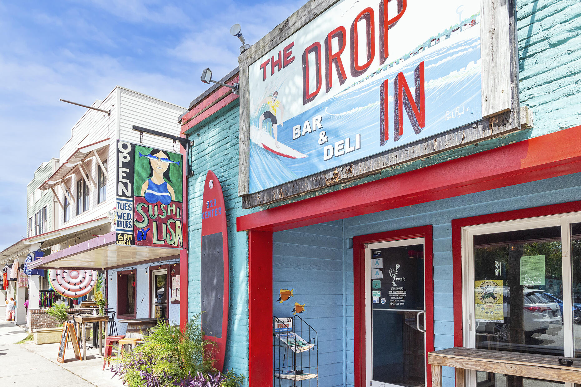 504 East Cooper Avenue Folly Beach, SC 29439 - Photo 93 of 95 32