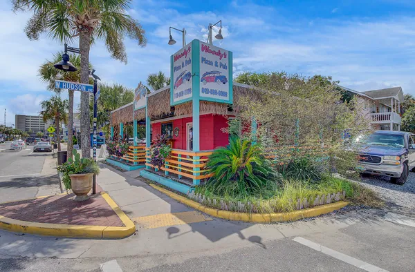 $975,000 | 504 East Cooper Avenue, Folly Beach, SC 29439