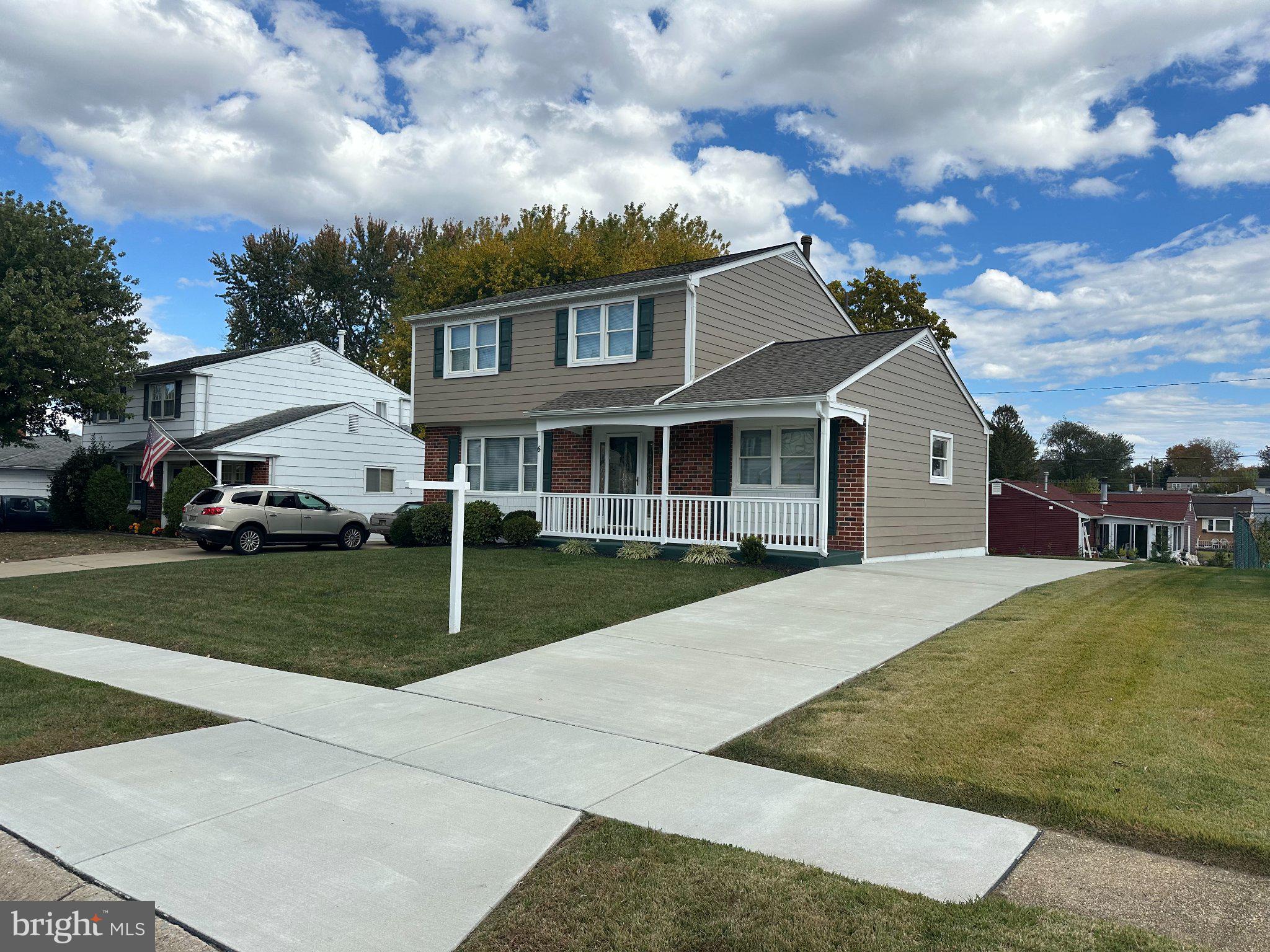 6 Chiming Road New Castle, DE 19720 - Photo 2 of 31 Charming home with inviting curb appeal.