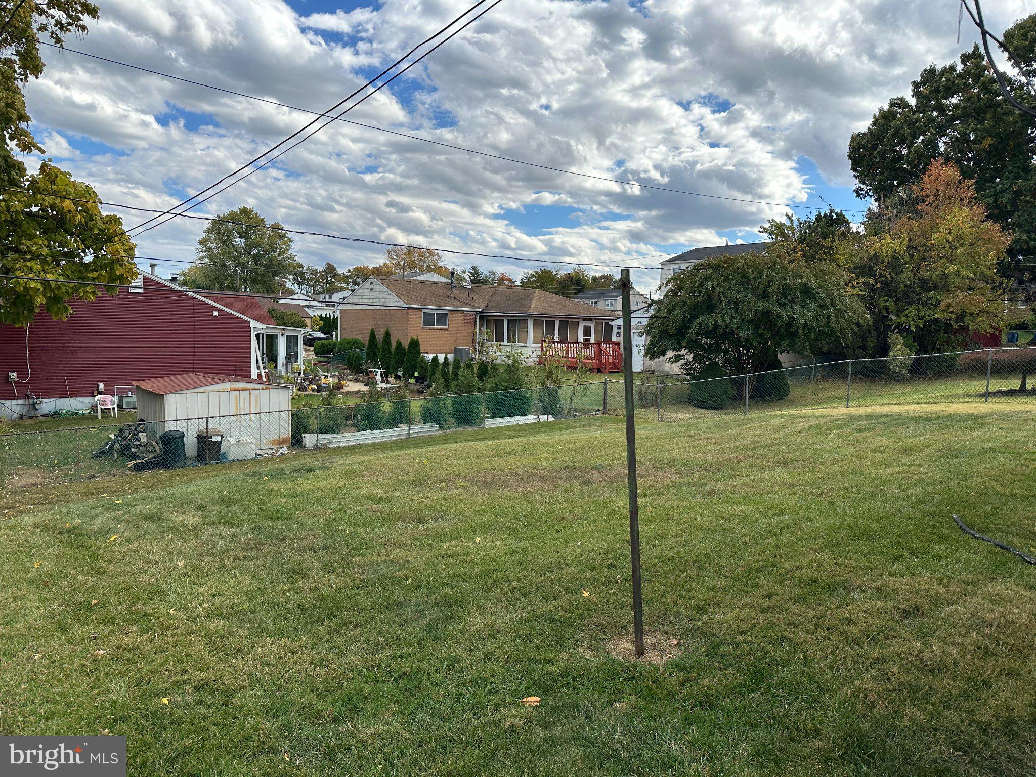 6 Chiming Road New Castle, DE 19720 - Photo 27 of 31 Spacious yard with serene views.