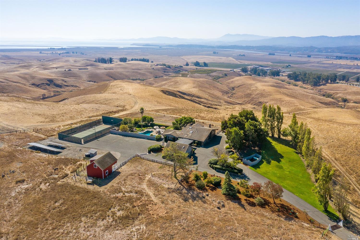 3600 Fedrick Ranch Road Petaluma, CA 94954 - Photo 1 of 1 an aerial view of a city