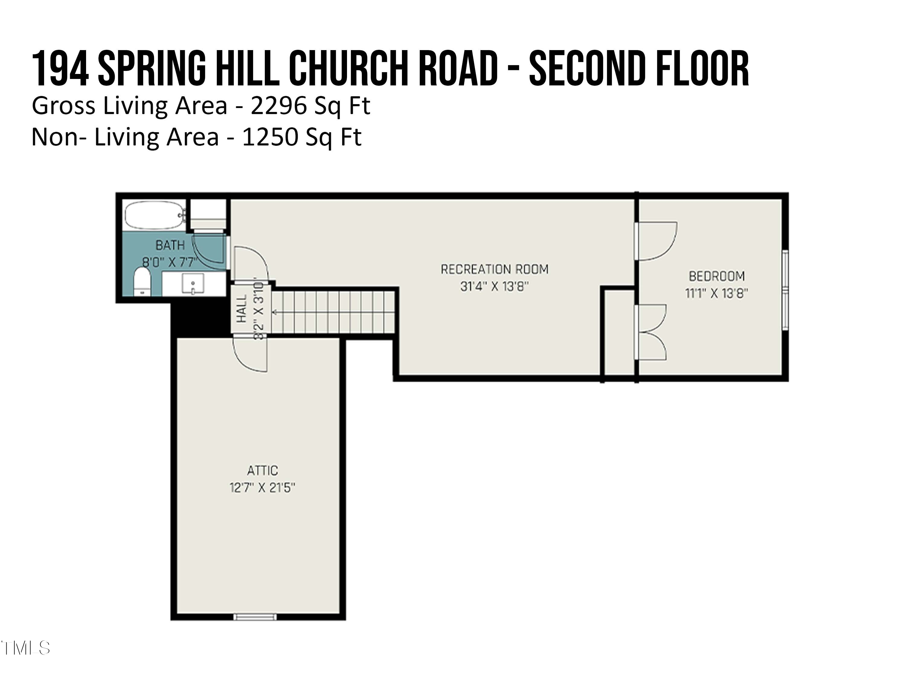 194 Spring Hill Church Road Lillington, NC 27546 - Photo 33 of 33 Gallery Image 33