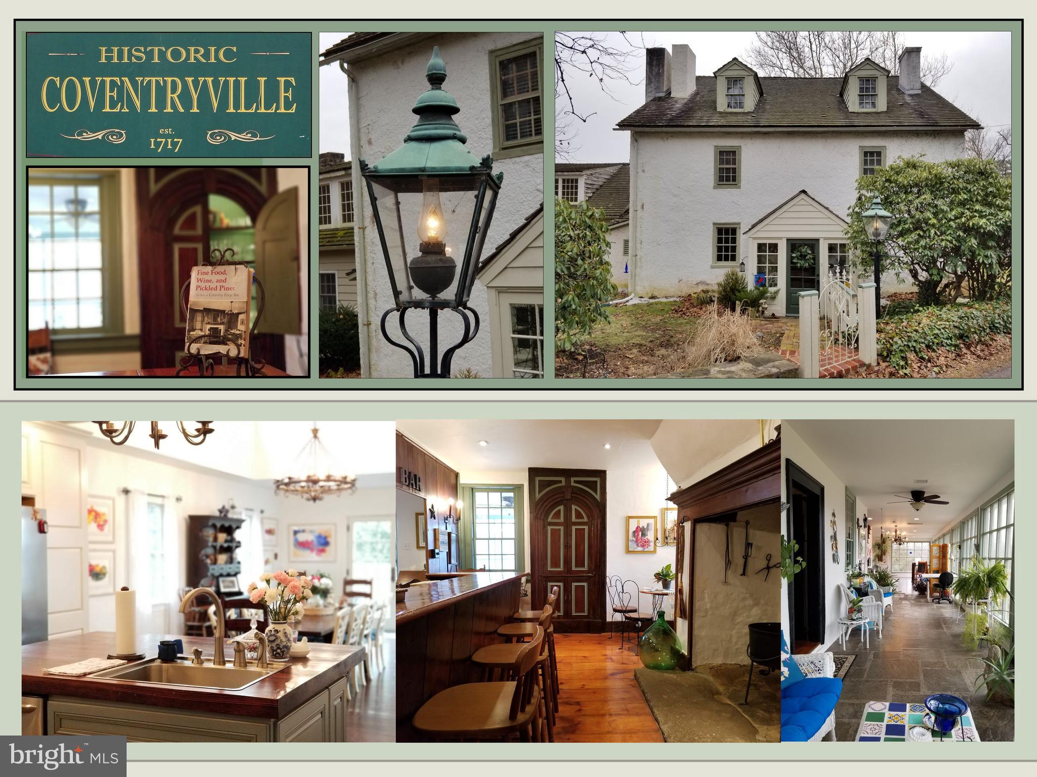 3360 Coventryville Road, Pottstown, PA 19465 Compass