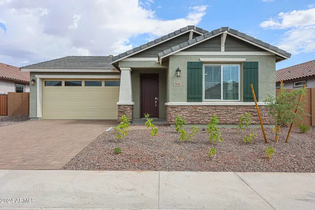 $2,800 | 7680 West Honeysuckle Drive, Peoria, AZ 85383