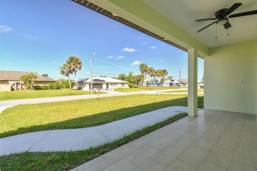 406 Border Street Port Charlotte, FL 33953 - Photo 17 of 20 a view of swimming pool with outdoor space