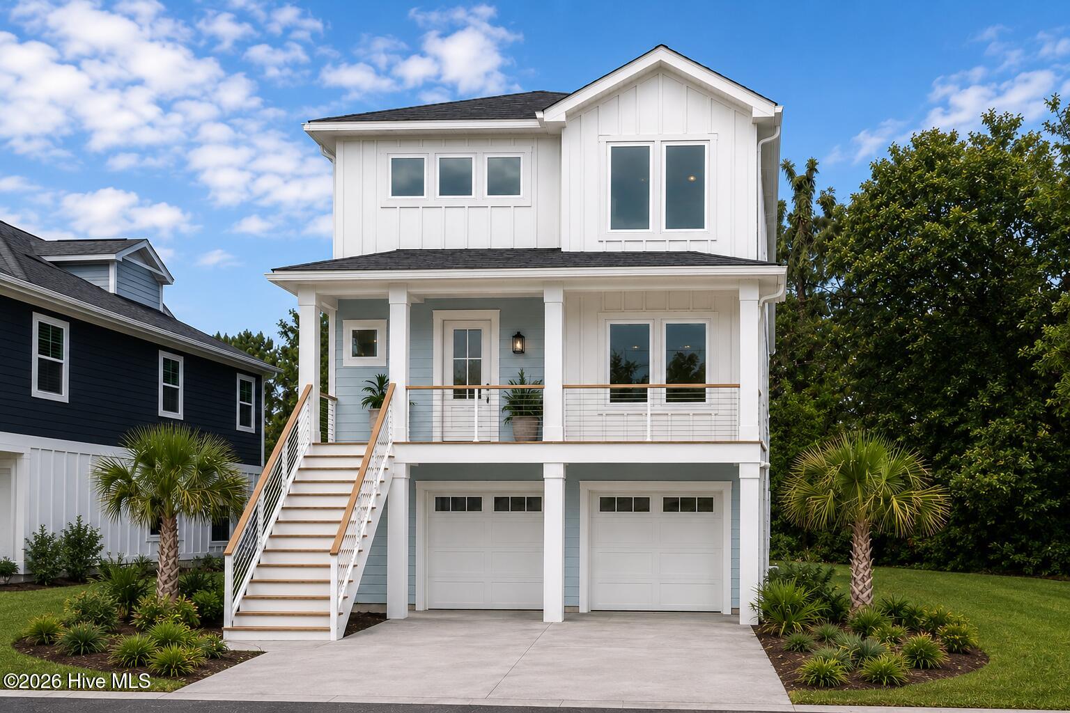 109 Reef Road Carolina Beach, NC 28428 - Photo 10 of 11 Representational and marketing purposes only. All marketing and building material are subject to change without notice.