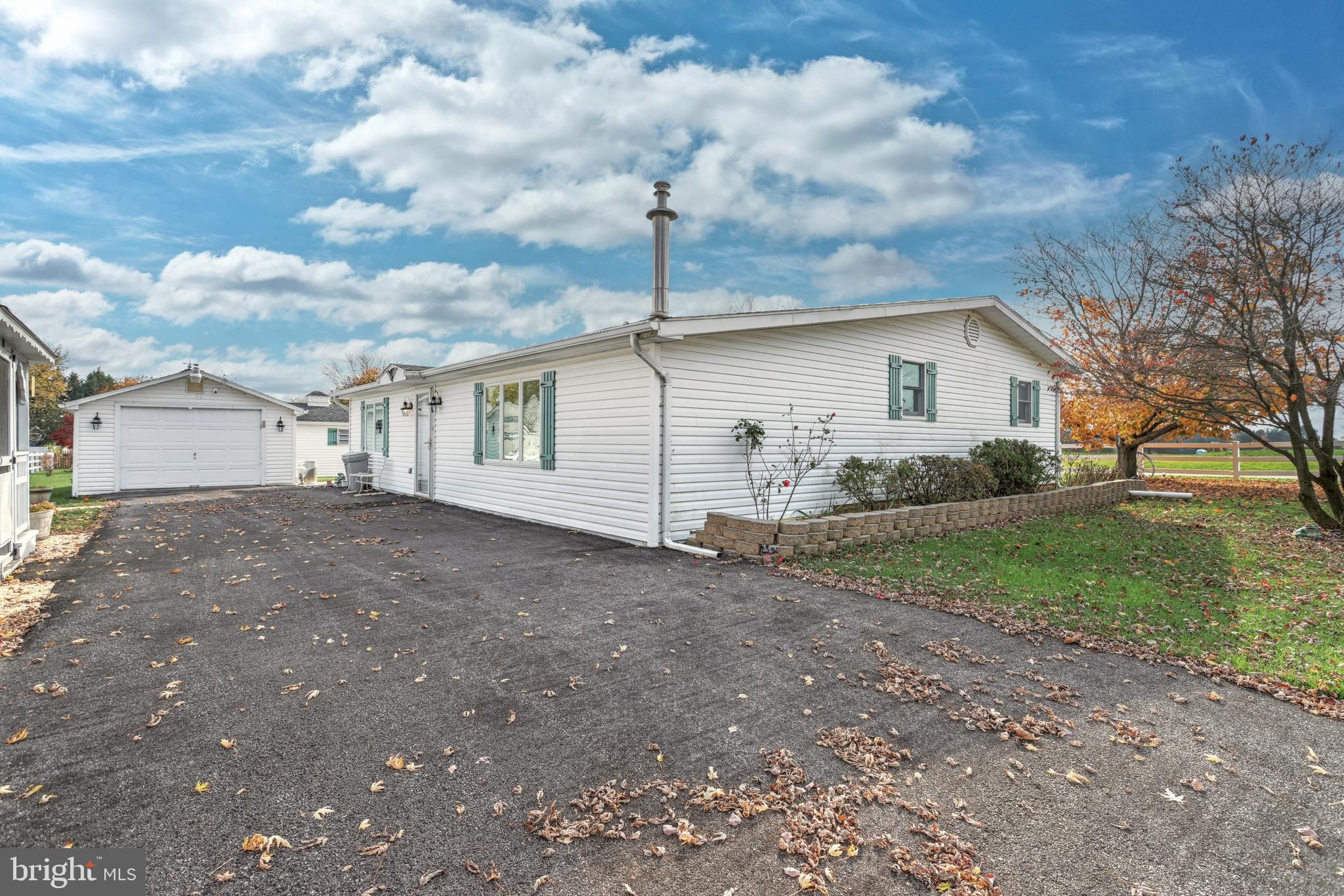95 Sechrist Flat Road Felton, PA 17322 - Photo 29 of 45 a view of a house with backyard