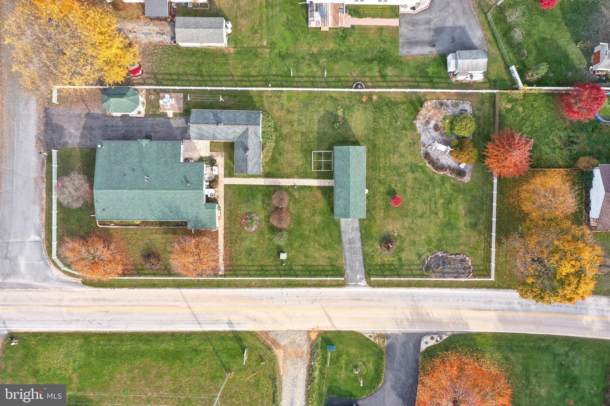 95 Sechrist Flat Road Felton, PA 17322 - Photo 45 of 45 a view of swimming pool with a yard
