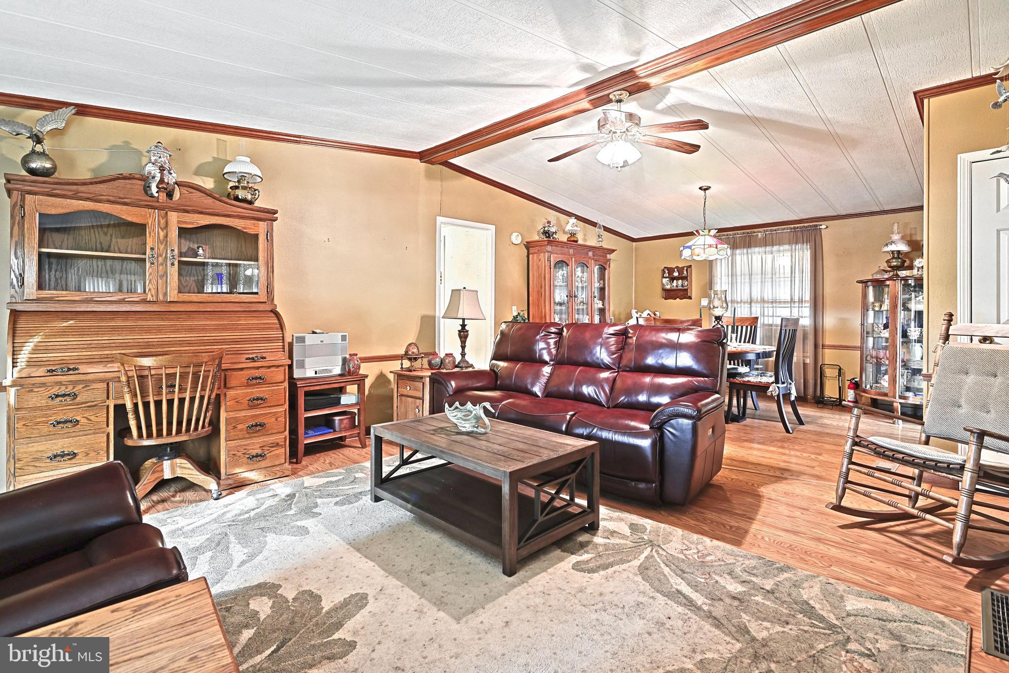 95 Sechrist Flat Road Felton, PA 17322 - Photo 9 of 45 a living room with furniture