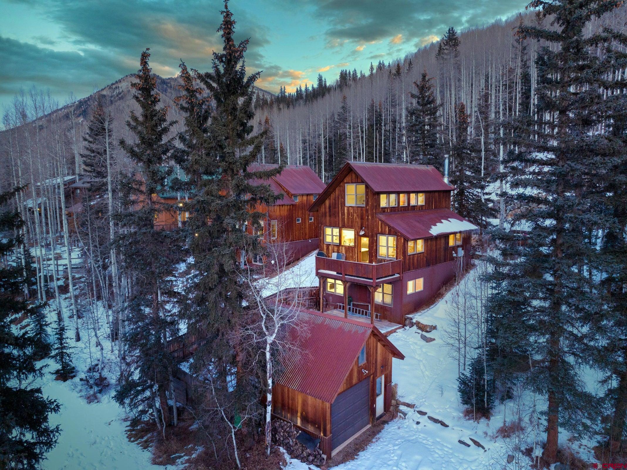 339 Silverglance Way Rico, CO 81332 - Photo 1 of 27 Gallery Image 1