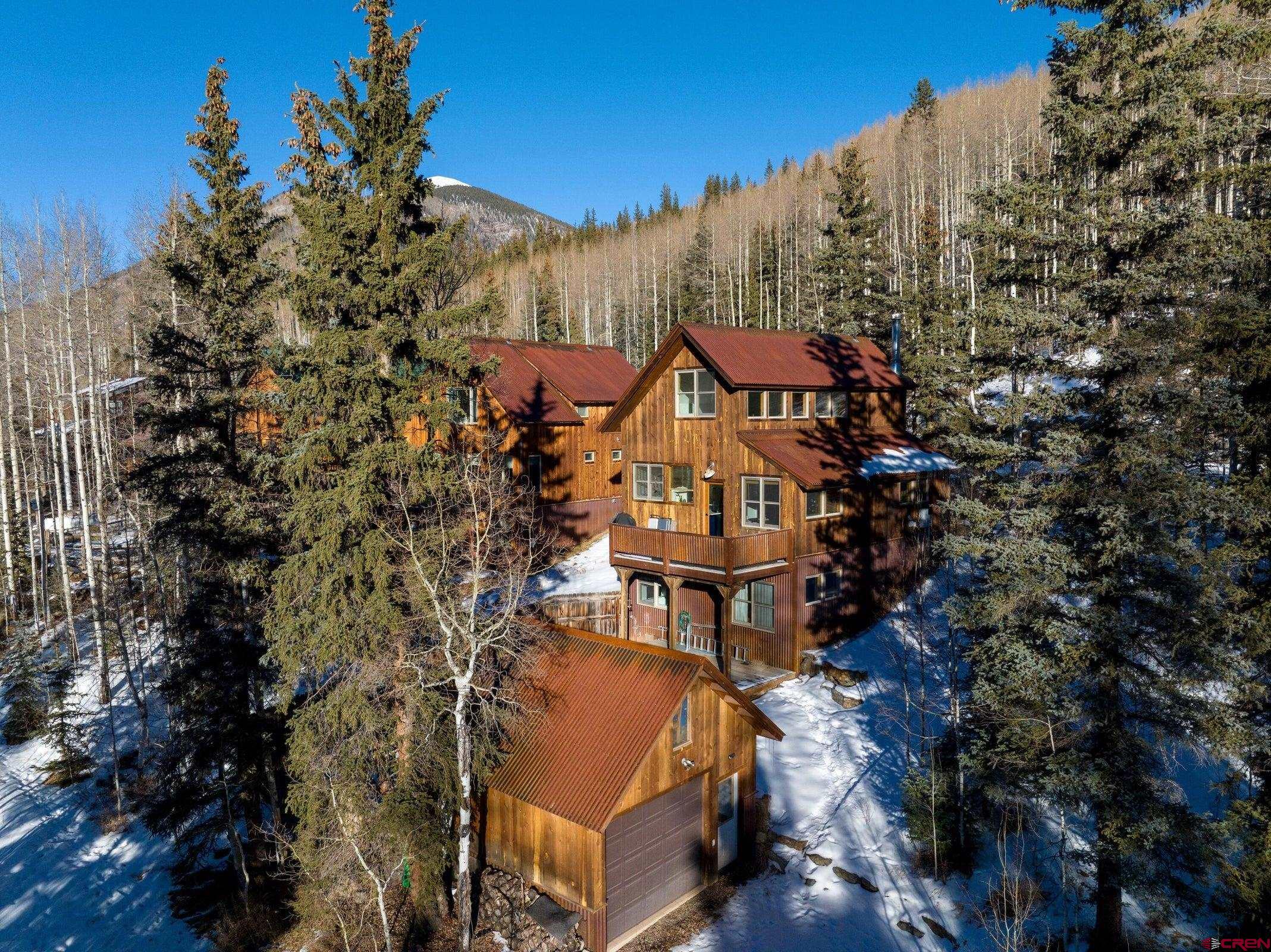 339 Silverglance Way Rico, CO 81332 - Photo 2 of 27 Gallery Image 2
