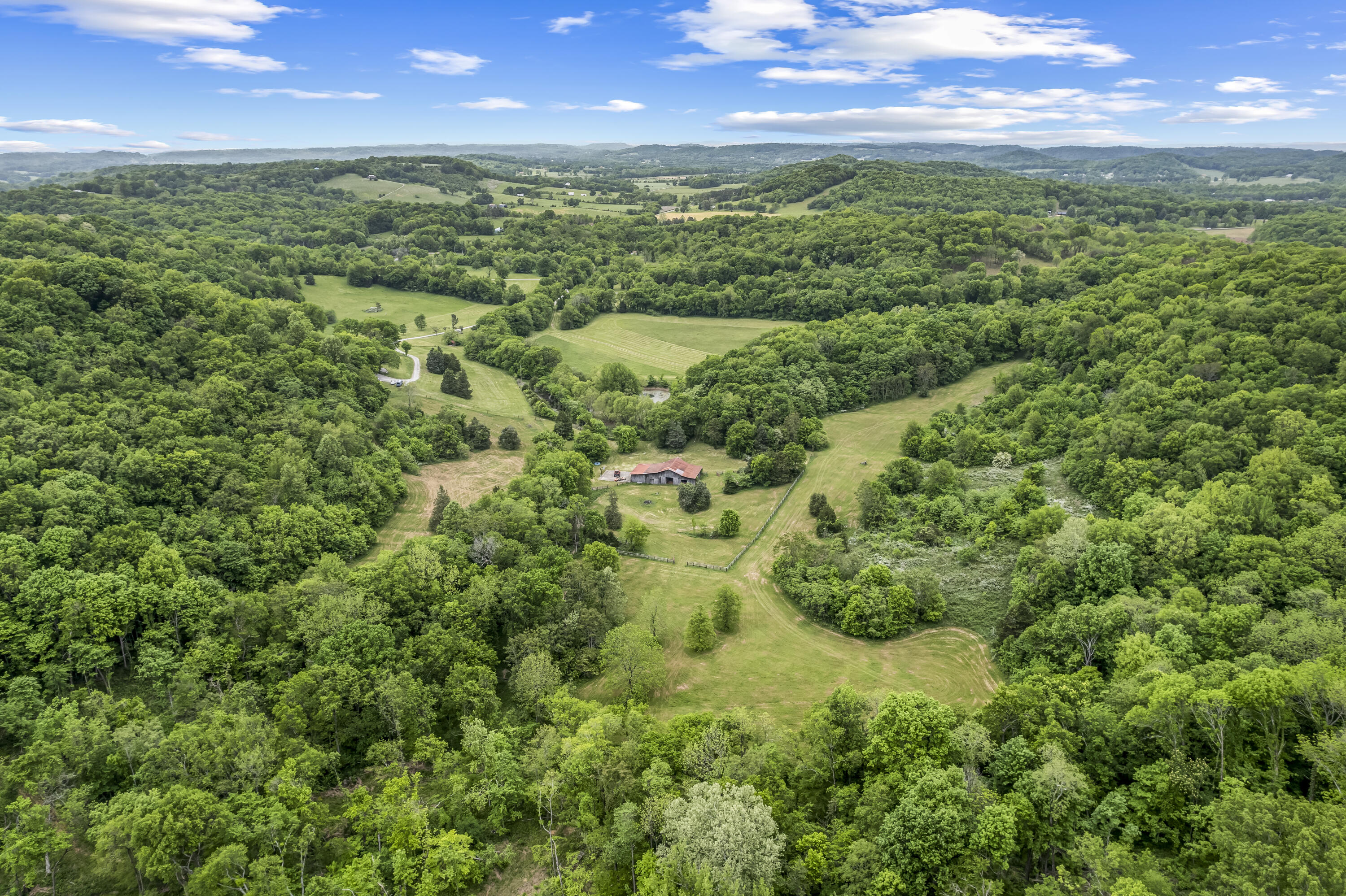 4481 Stockard Road, Unit A Culleoka, TN 38451 - Photo 72 of 83 135-print-DJI_0341